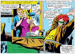 Illustration for article titled All the Various Times Daredevil's Identity Was Compromised
